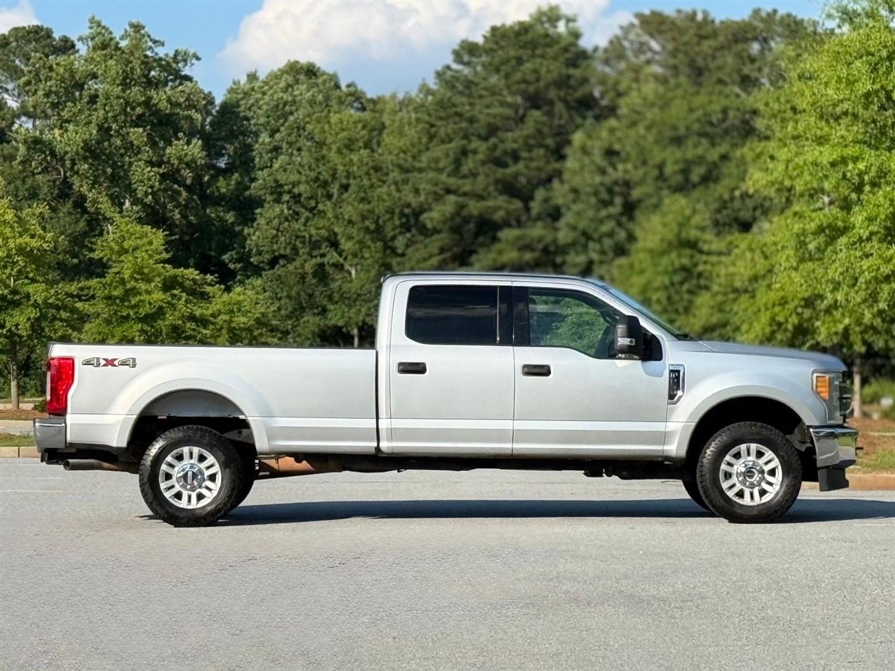 Ford Super Duty F-250 SRW  2019