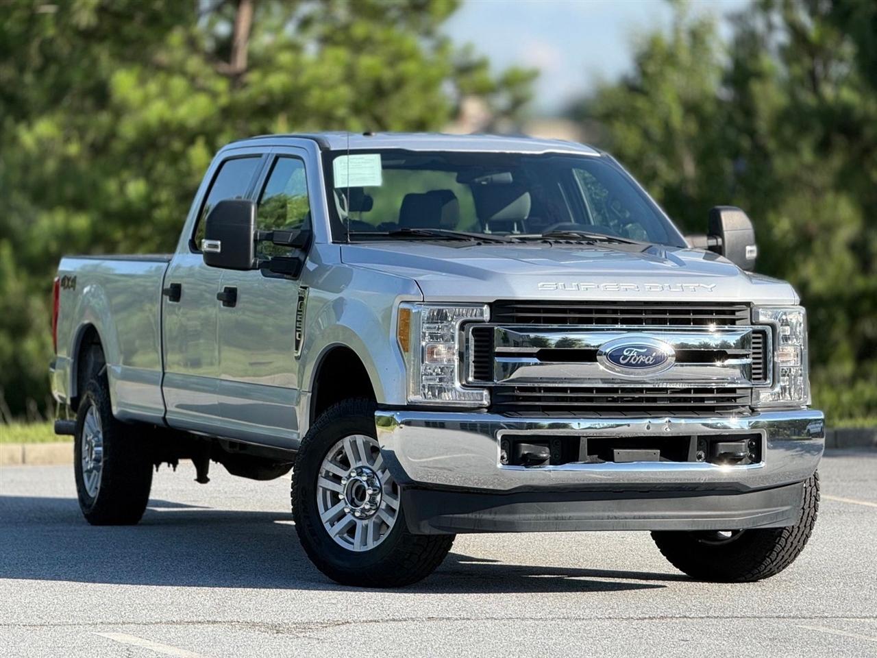 Ford Super Duty F-250 SRW  2019