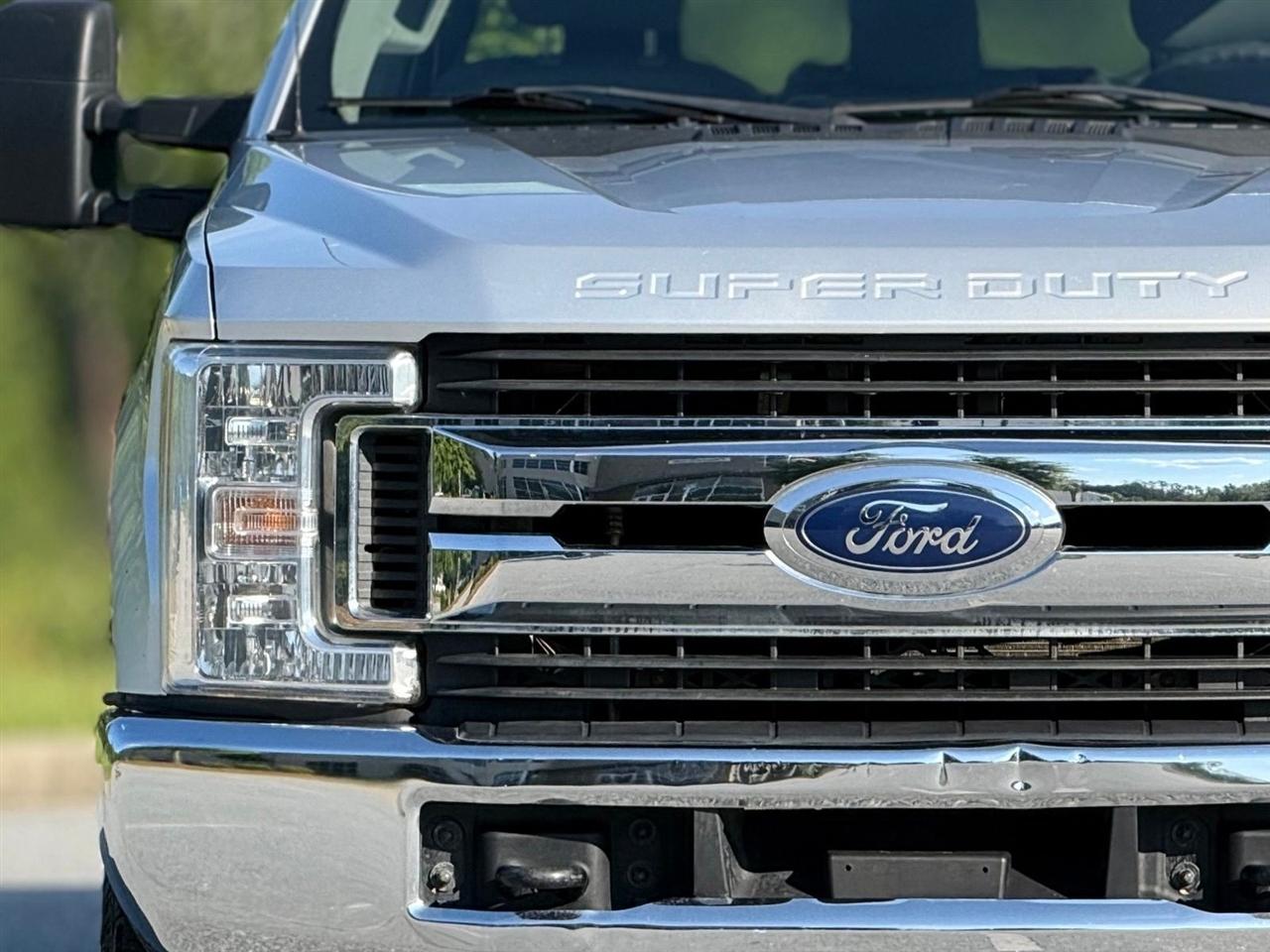 Ford Super Duty F-250 SRW  2019