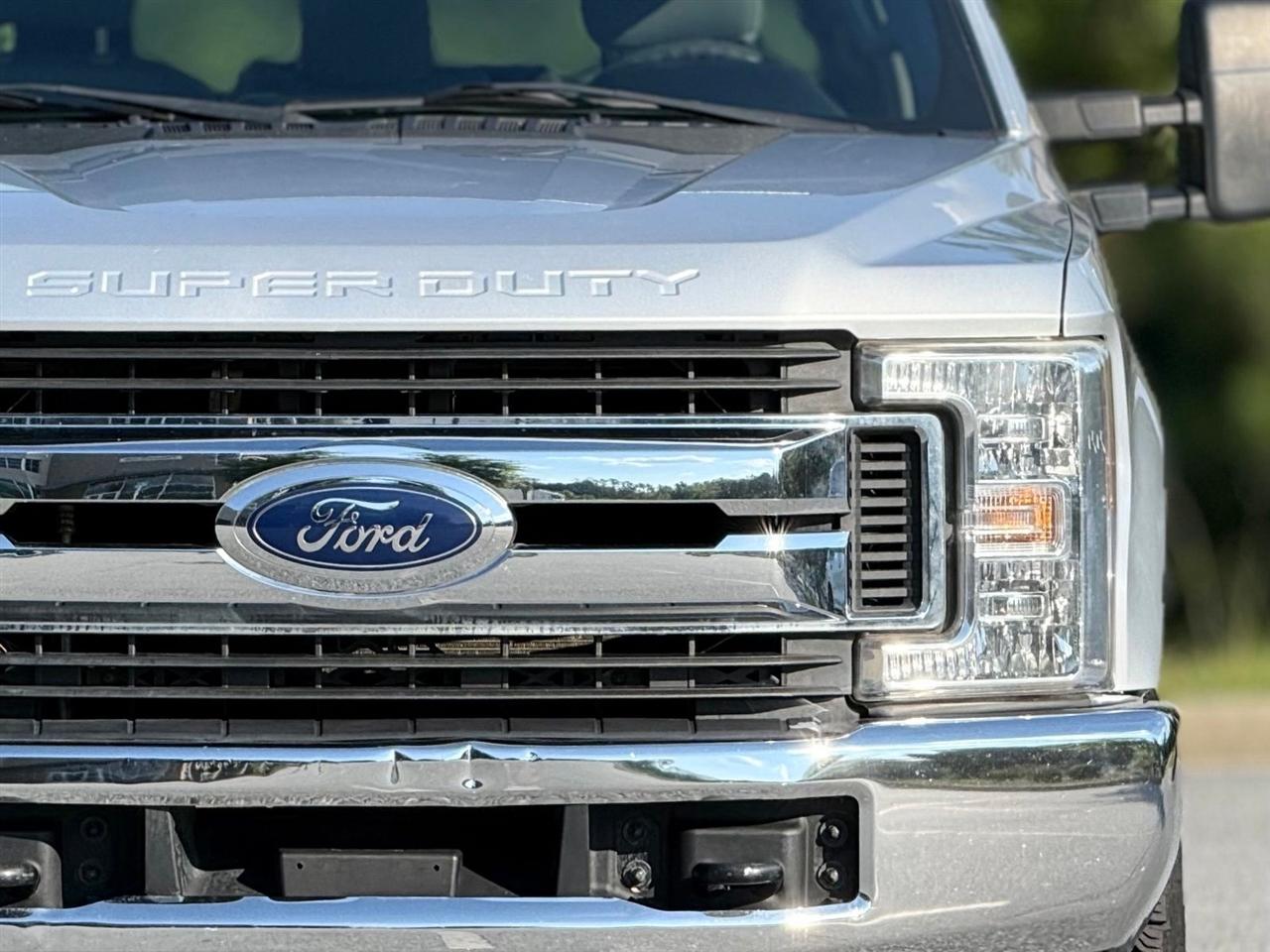 Ford Super Duty F-250 SRW  2019