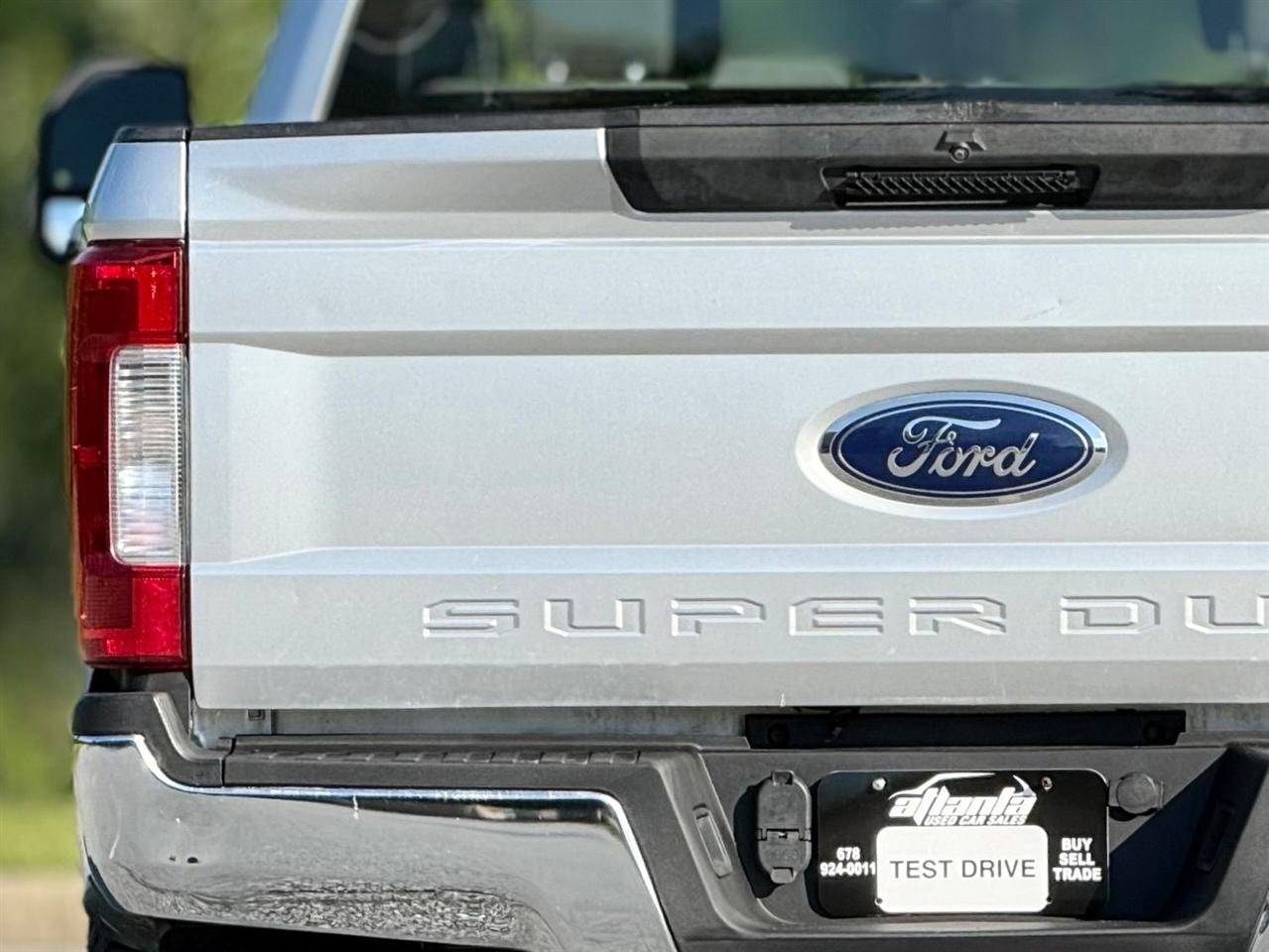 Ford Super Duty F-250 SRW  2019