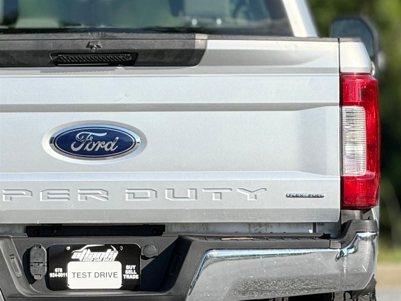 Ford Super Duty F-250 SRW  2019