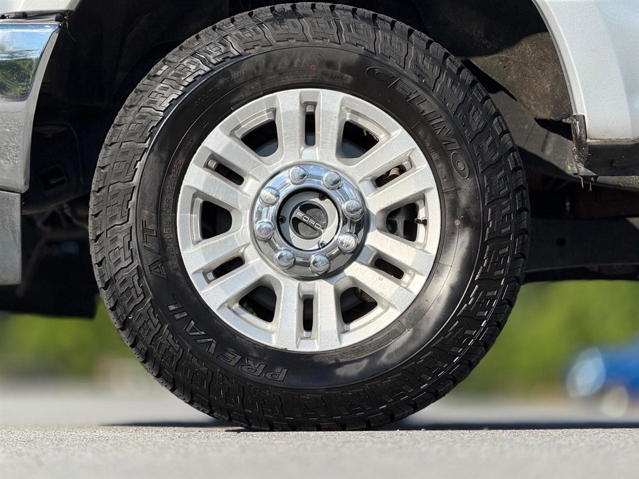 Ford Super Duty F-250 SRW  2019