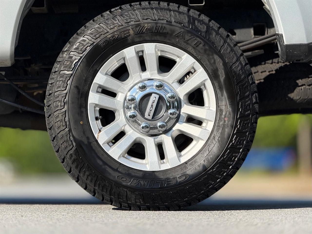 Ford Super Duty F-250 SRW  2019