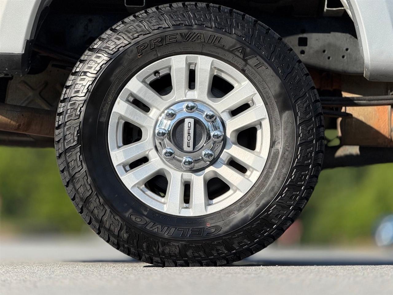 Ford Super Duty F-250 SRW  2019