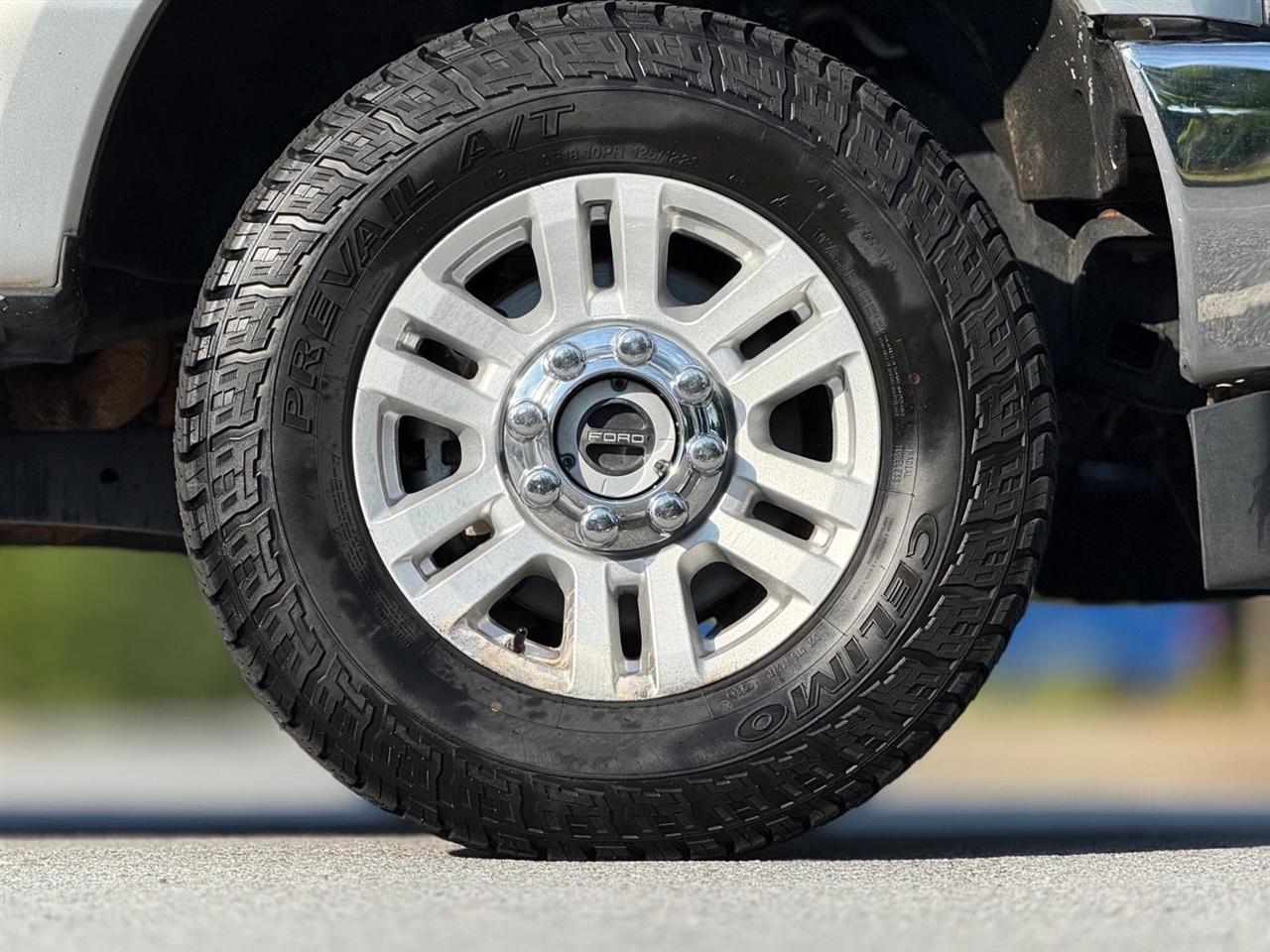 Ford Super Duty F-250 SRW  2019