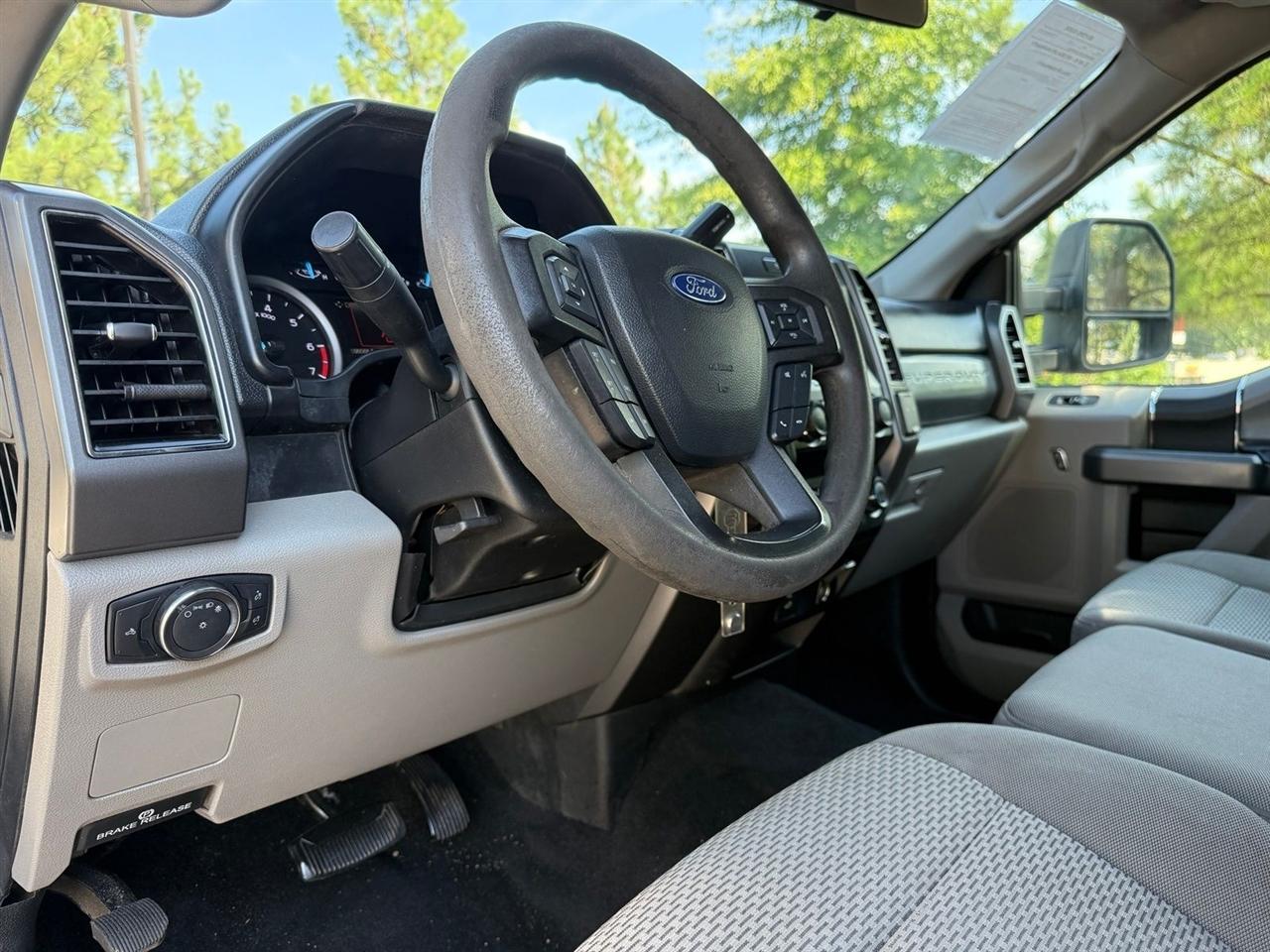 Ford Super Duty F-250 SRW  2019