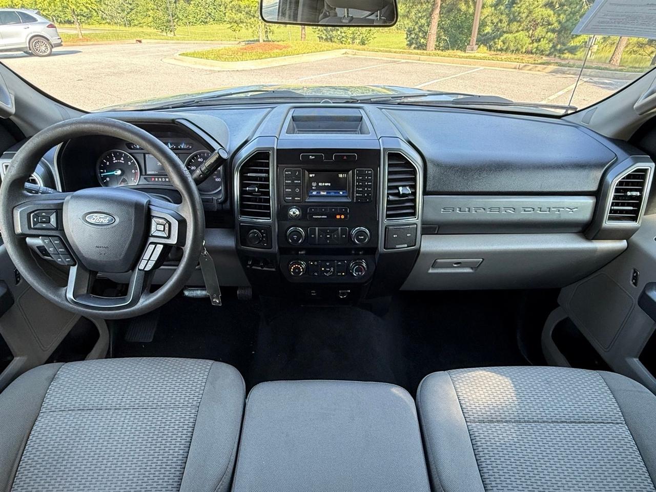 Ford Super Duty F-250 SRW  2019