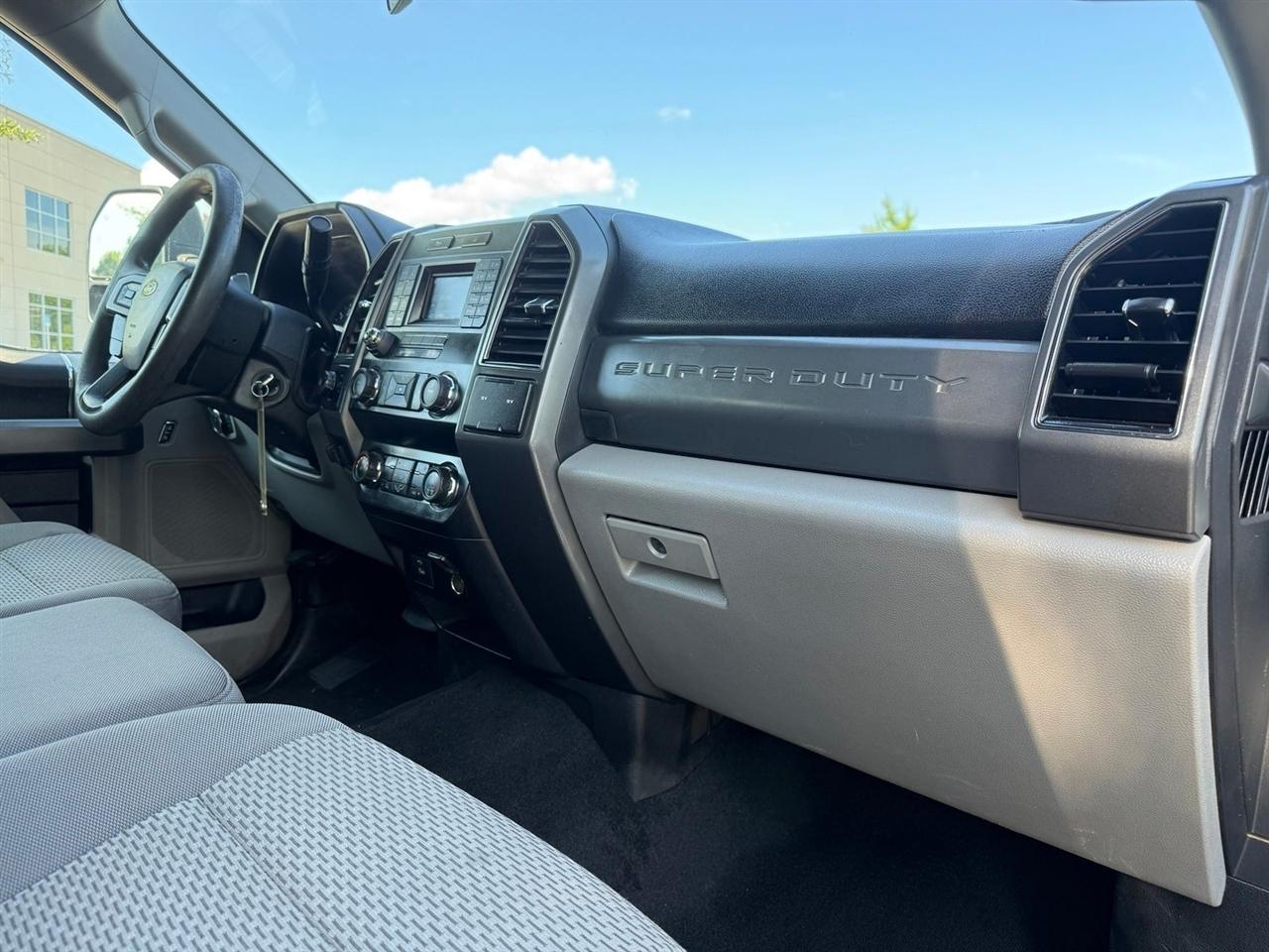 Ford Super Duty F-250 SRW  2019