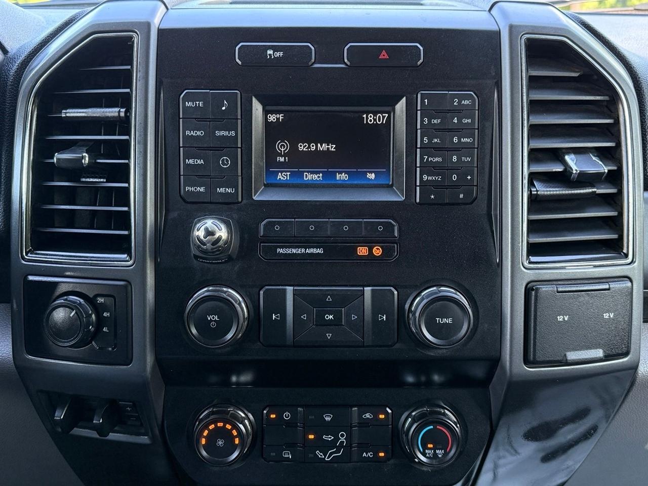 Ford Super Duty F-250 SRW  2019