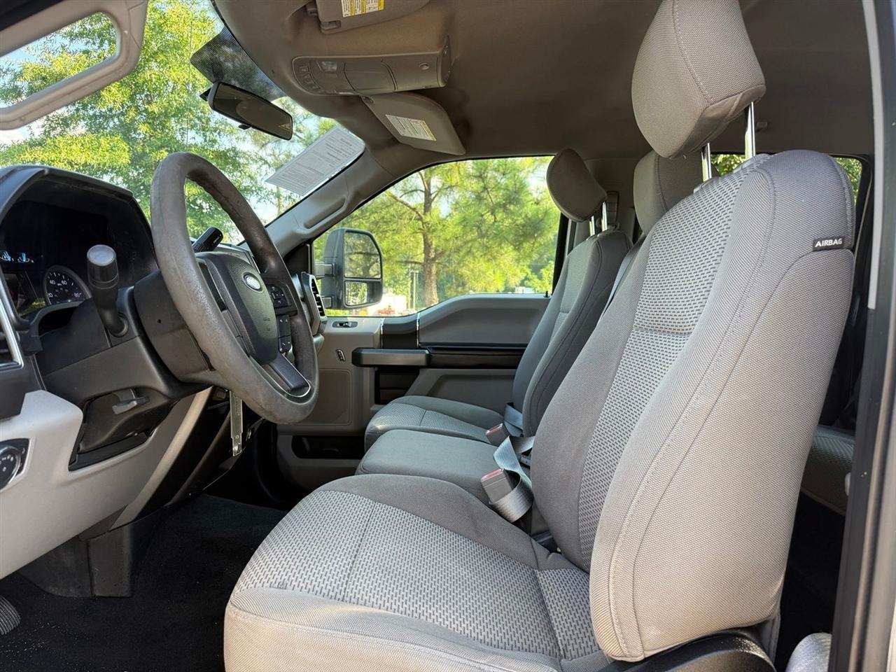 Ford Super Duty F-250 SRW  2019