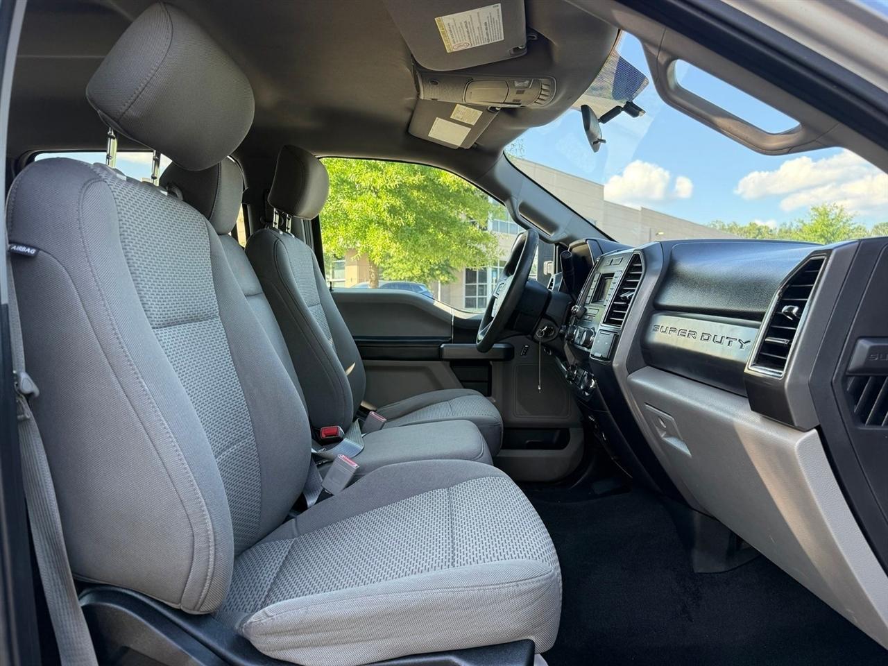 Ford Super Duty F-250 SRW  2019