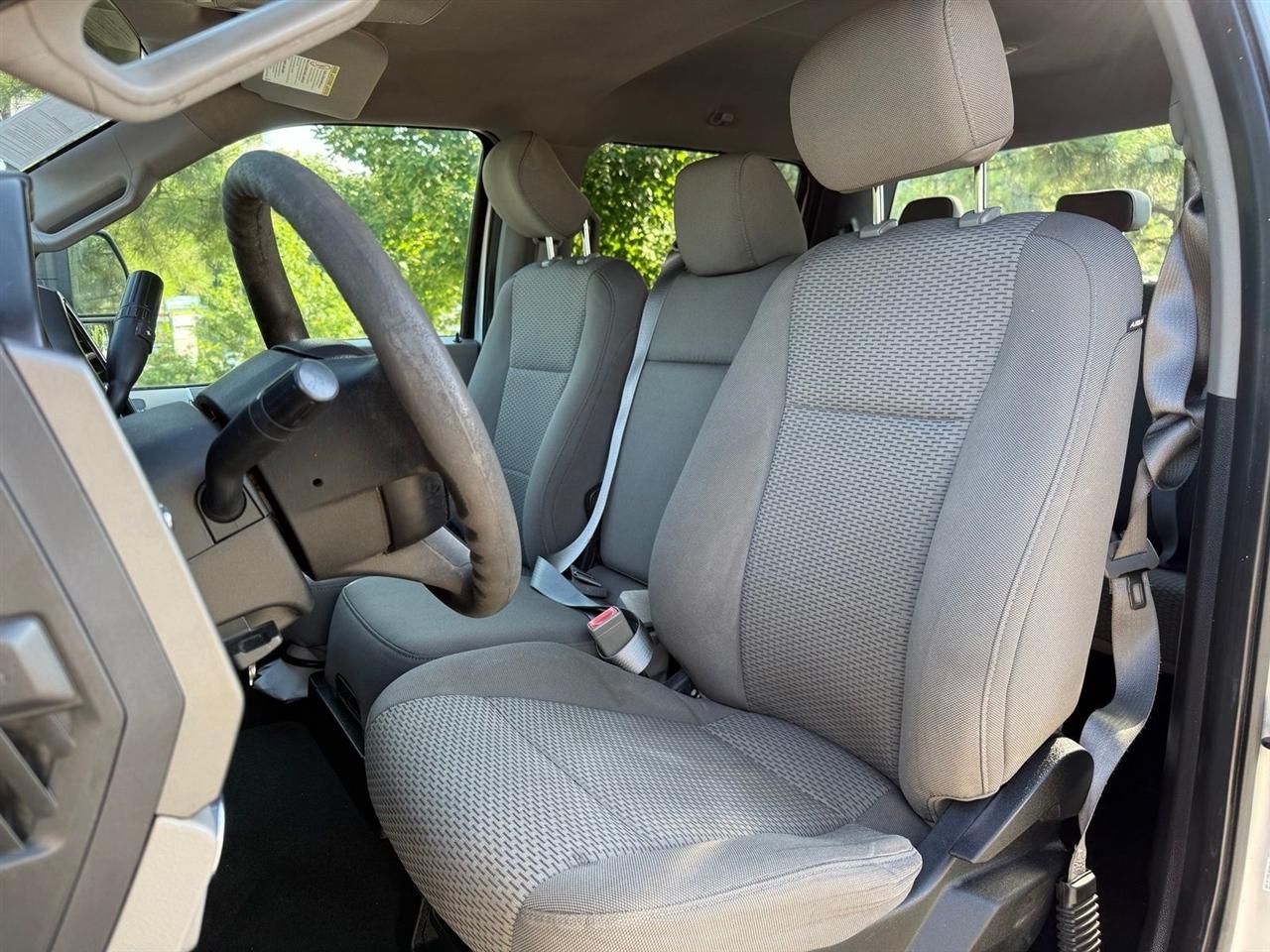 Ford Super Duty F-250 SRW  2019