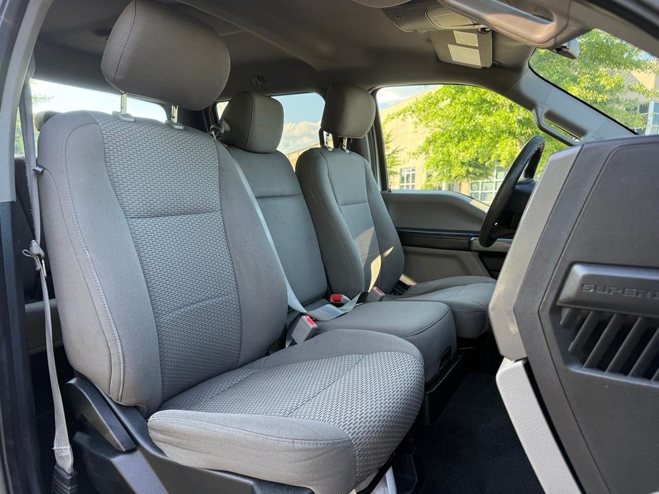 Ford Super Duty F-250 SRW  2019