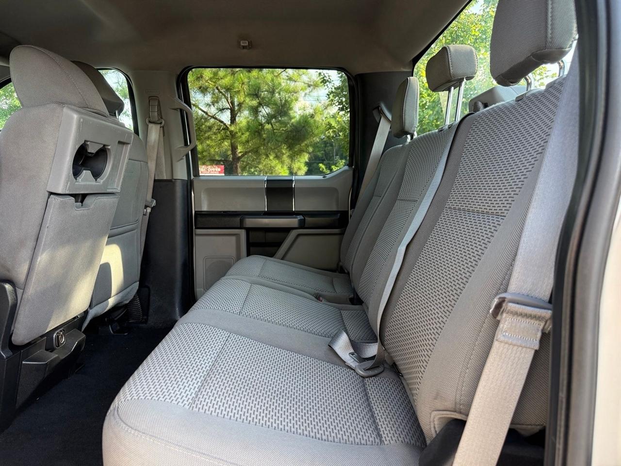 Ford Super Duty F-250 SRW  2019