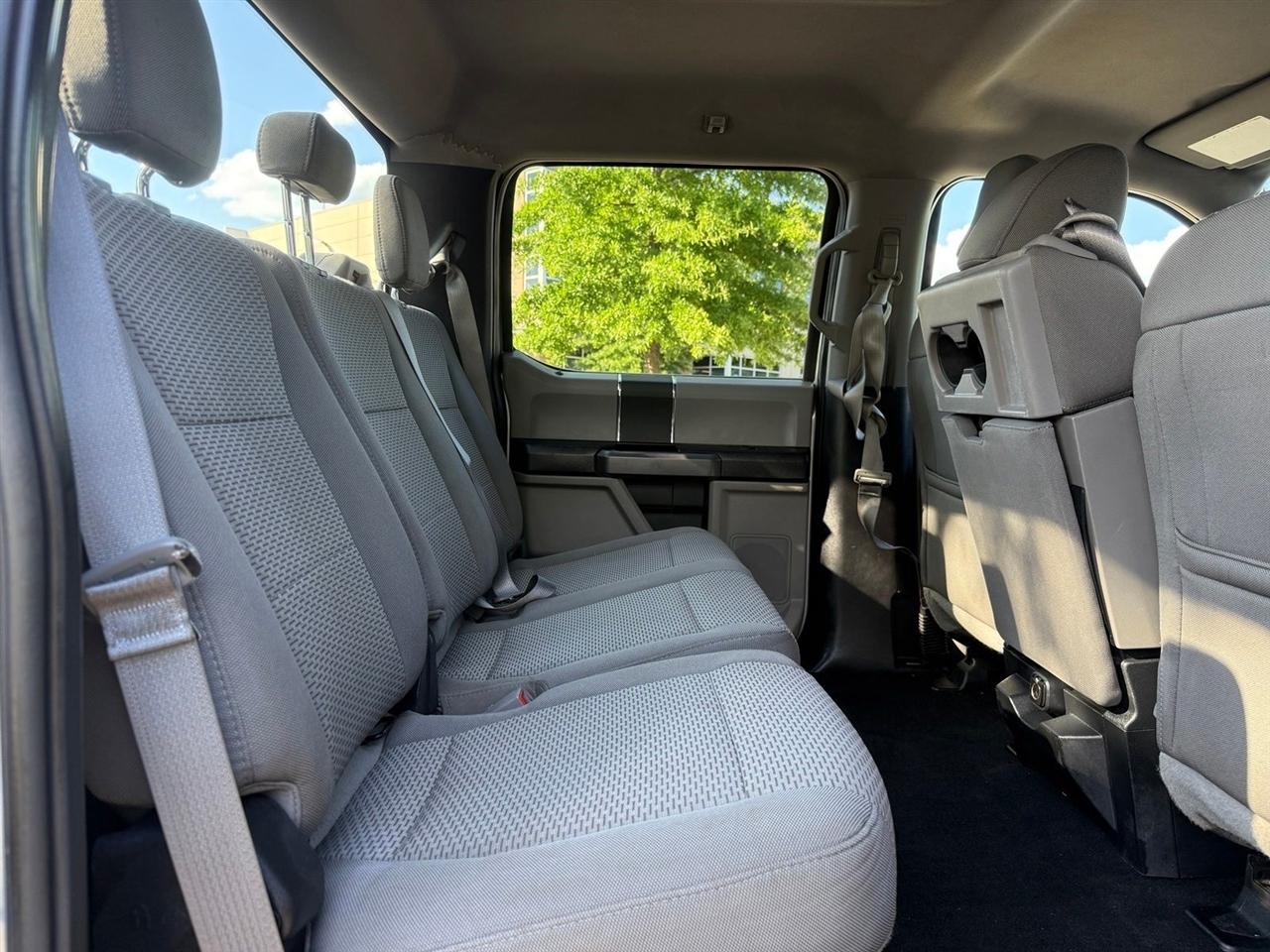 Ford Super Duty F-250 SRW  2019