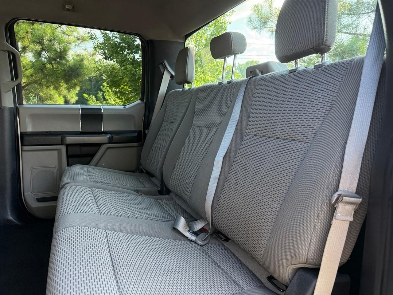 Ford Super Duty F-250 SRW  2019
