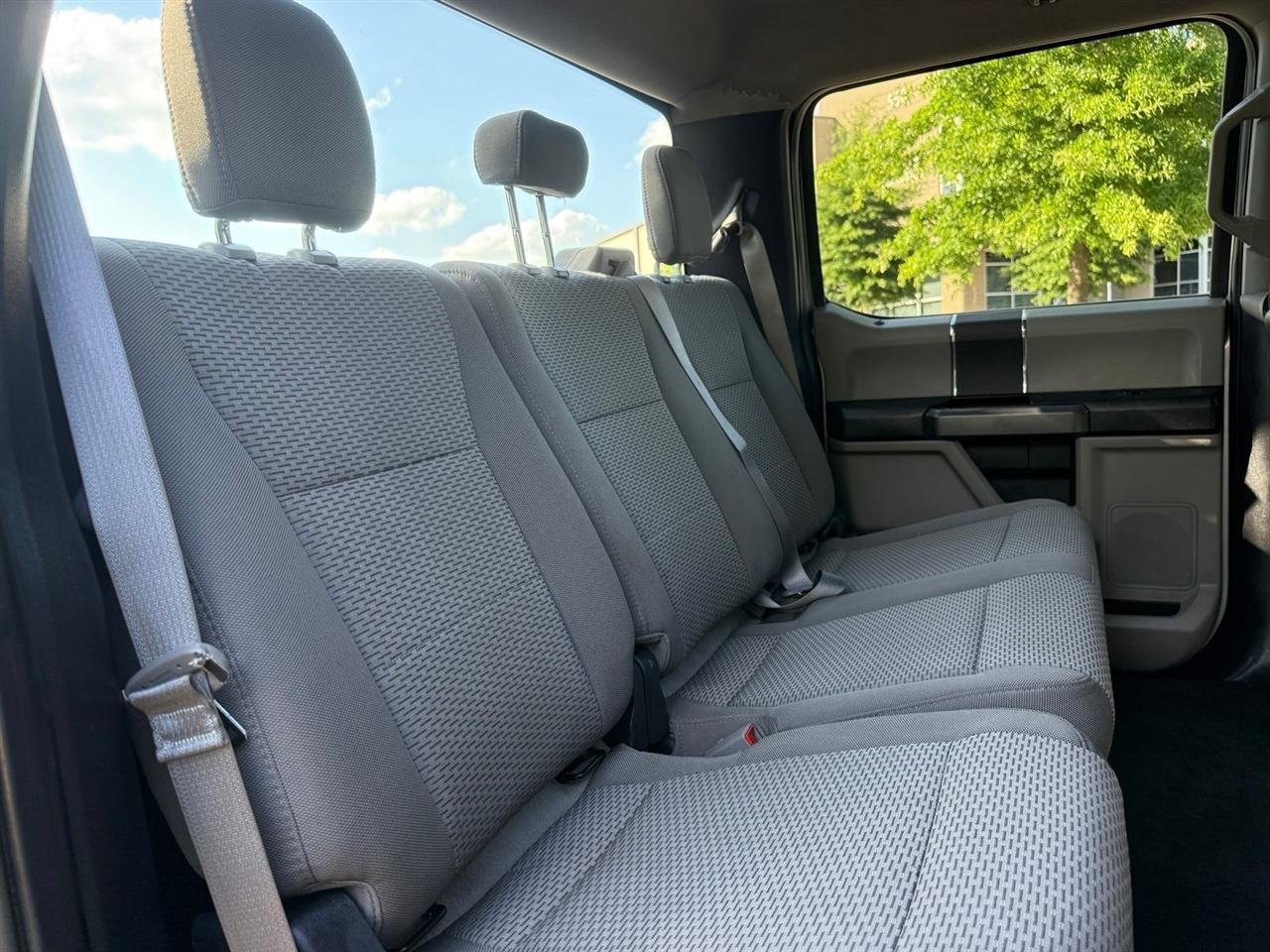 Ford Super Duty F-250 SRW  2019