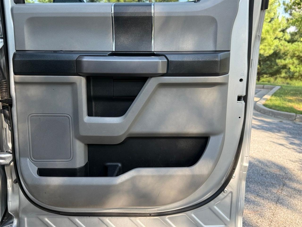 Ford Super Duty F-250 SRW  2019