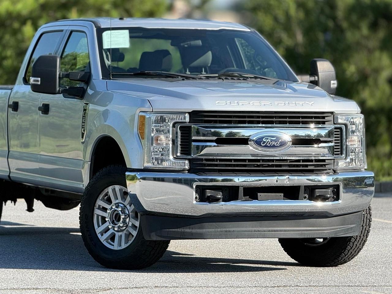 Ford Super Duty F-250 SRW  2019