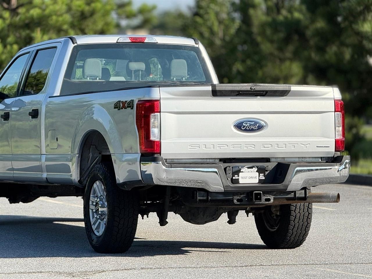 Ford Super Duty F-250 SRW  2019