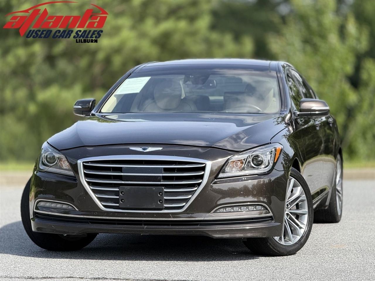 Genesis G80  2017
