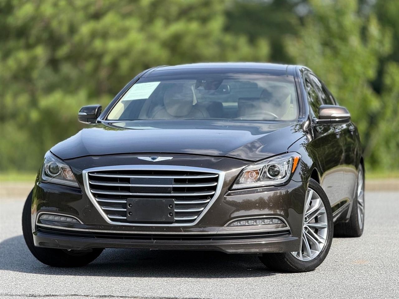 Genesis G80  2017