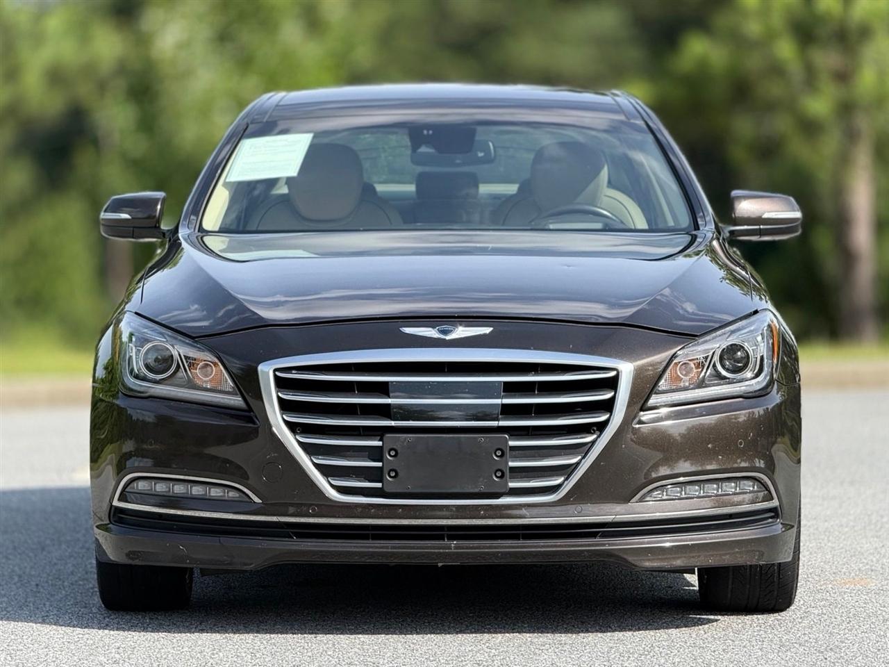 Genesis G80  2017