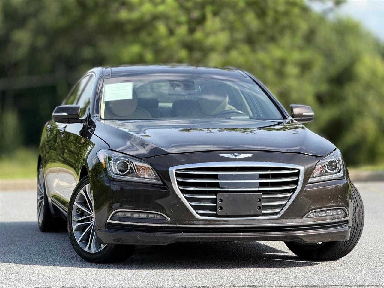 Genesis G80  2017