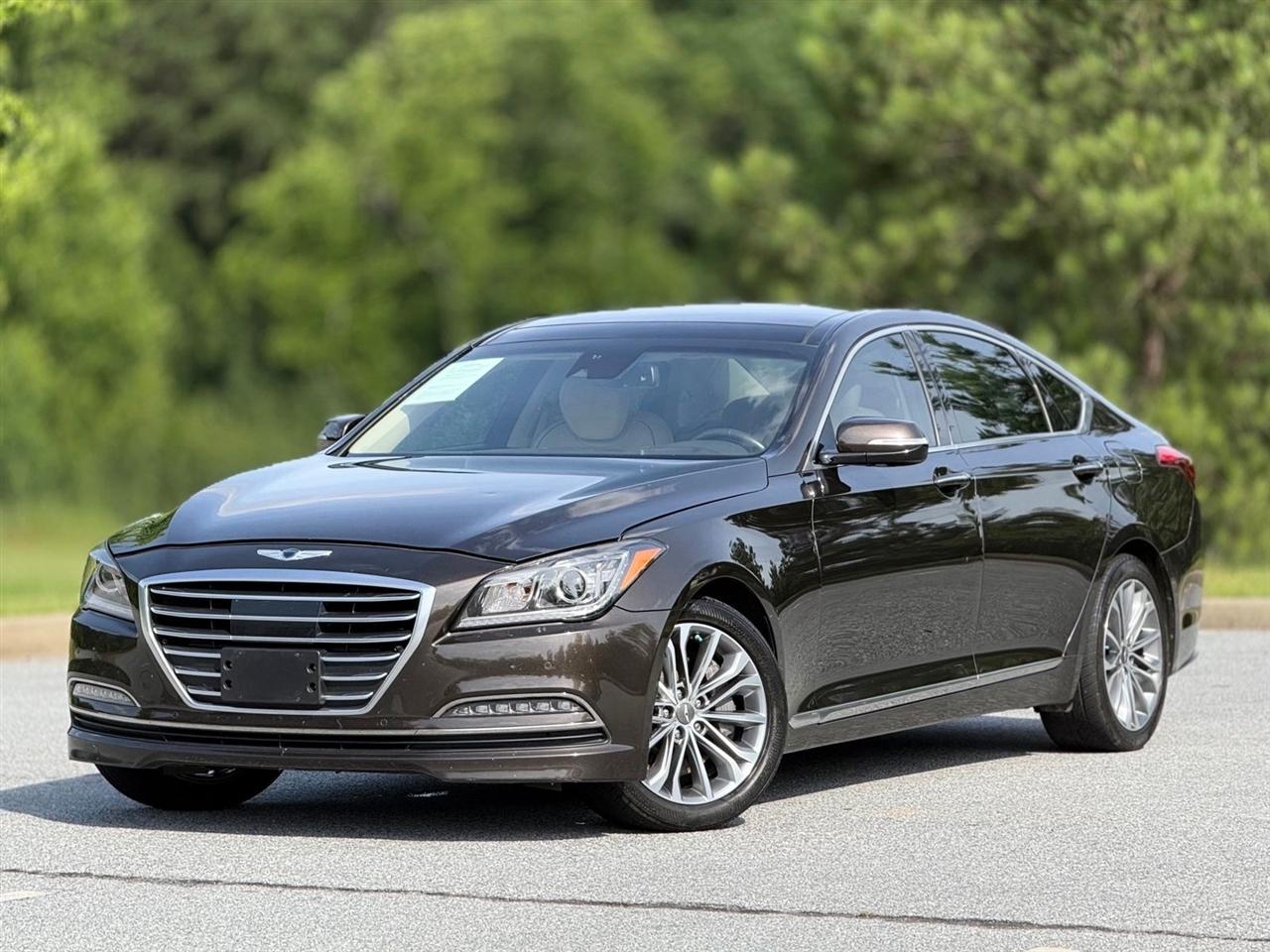 Genesis G80  2017