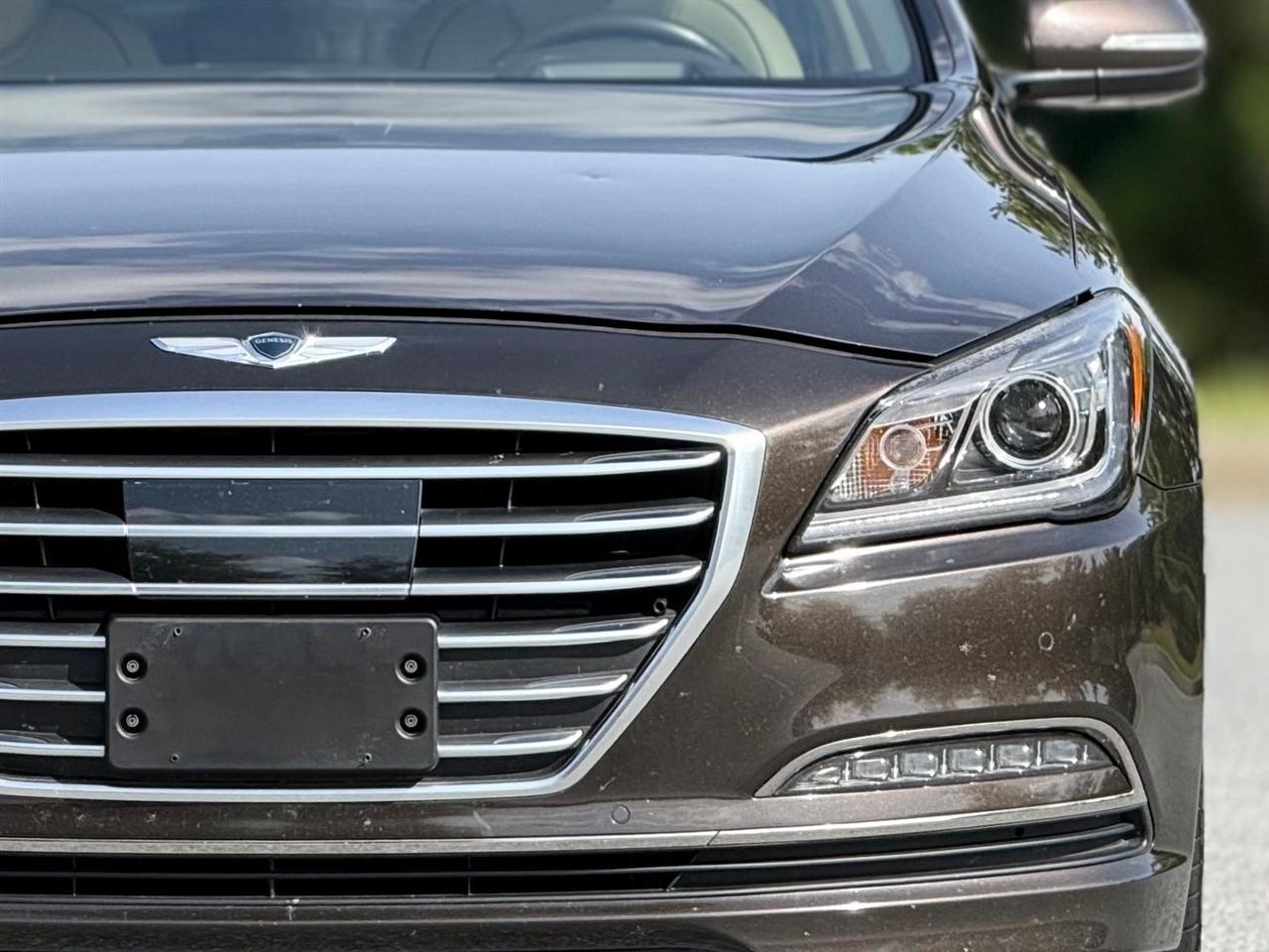 Genesis G80  2017