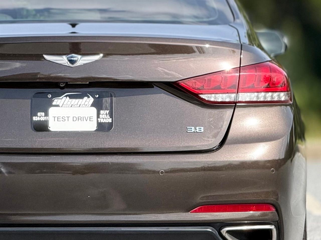 Genesis G80  2017