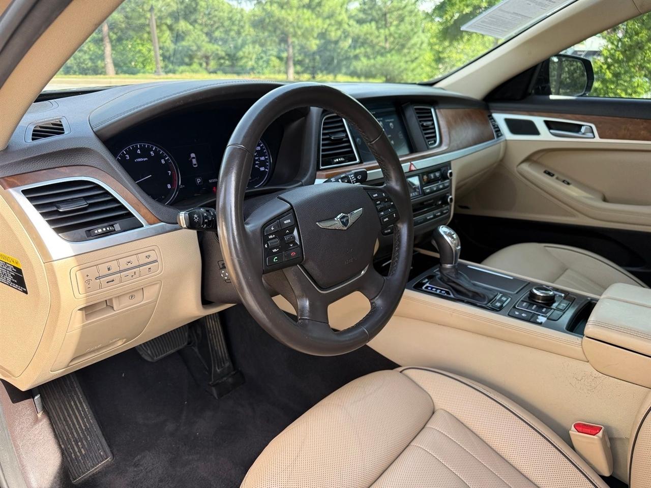 Genesis G80  2017