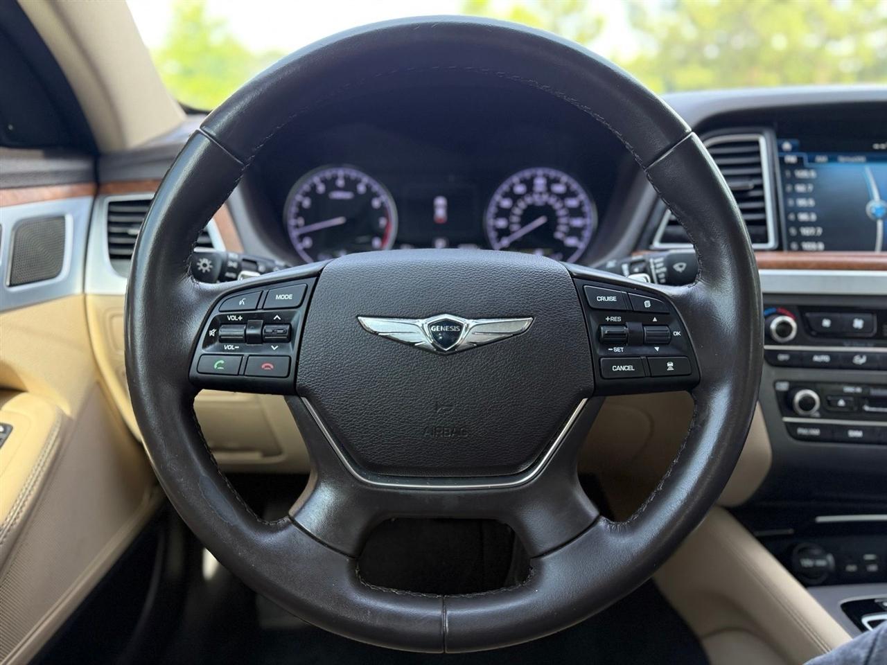 Genesis G80  2017