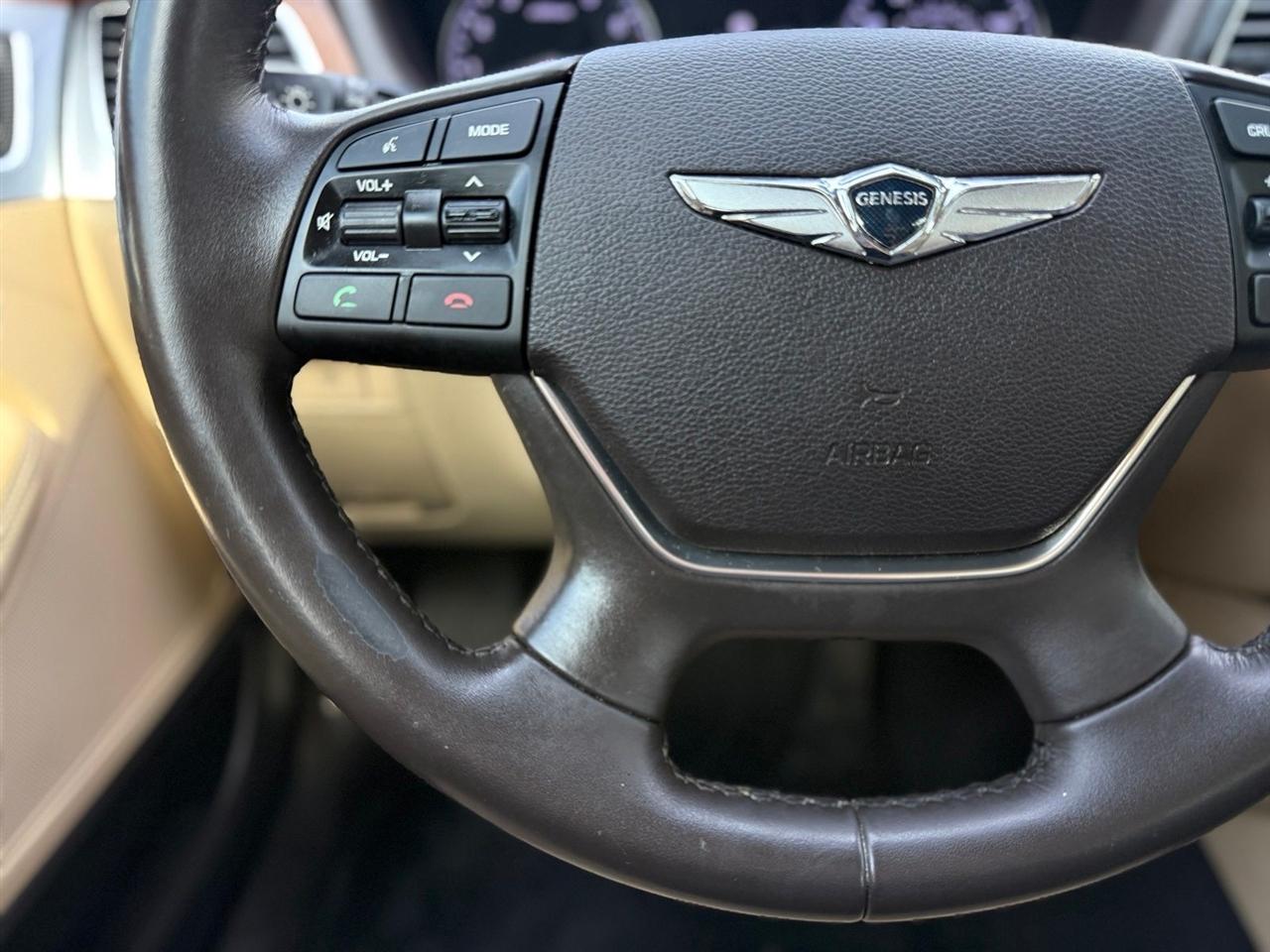 Genesis G80  2017
