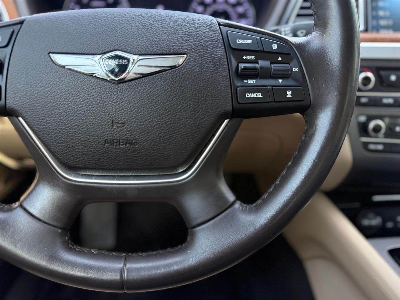 Genesis G80  2017
