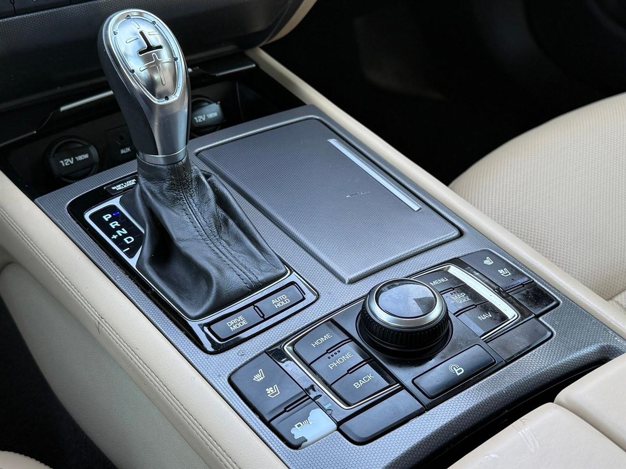 Genesis G80  2017