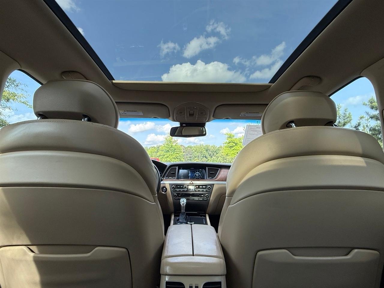 Genesis G80  2017