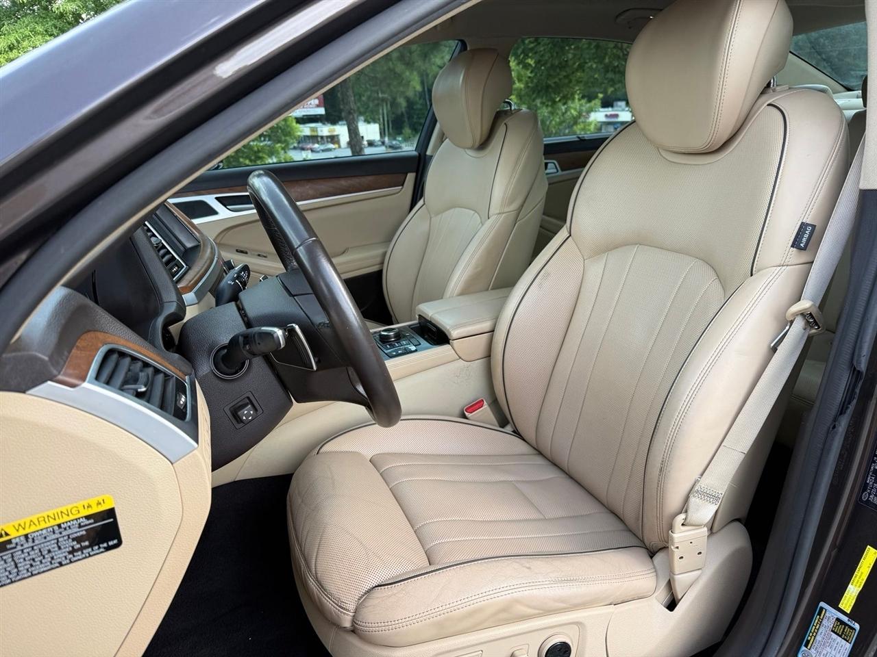 Genesis G80  2017