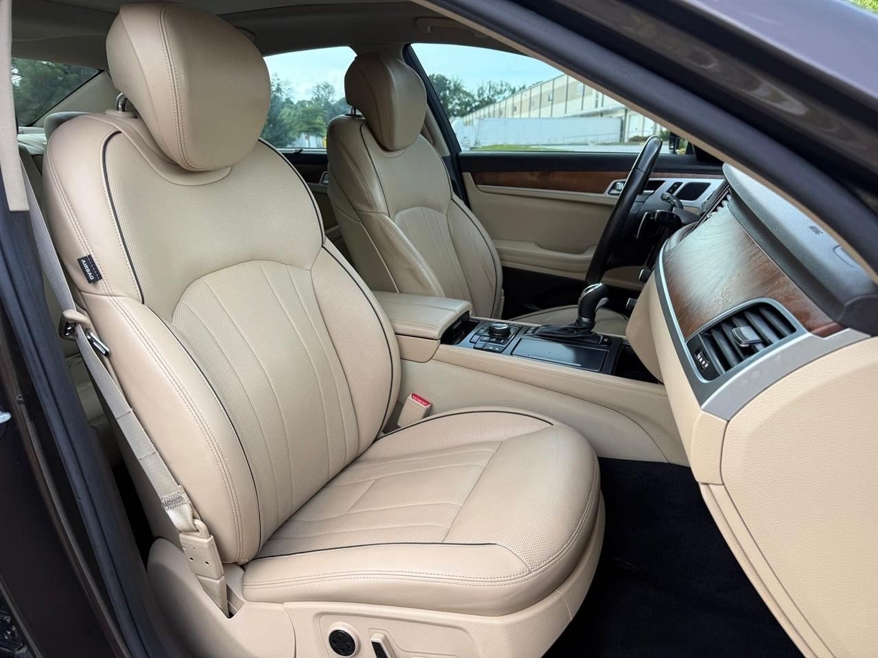 Genesis G80  2017