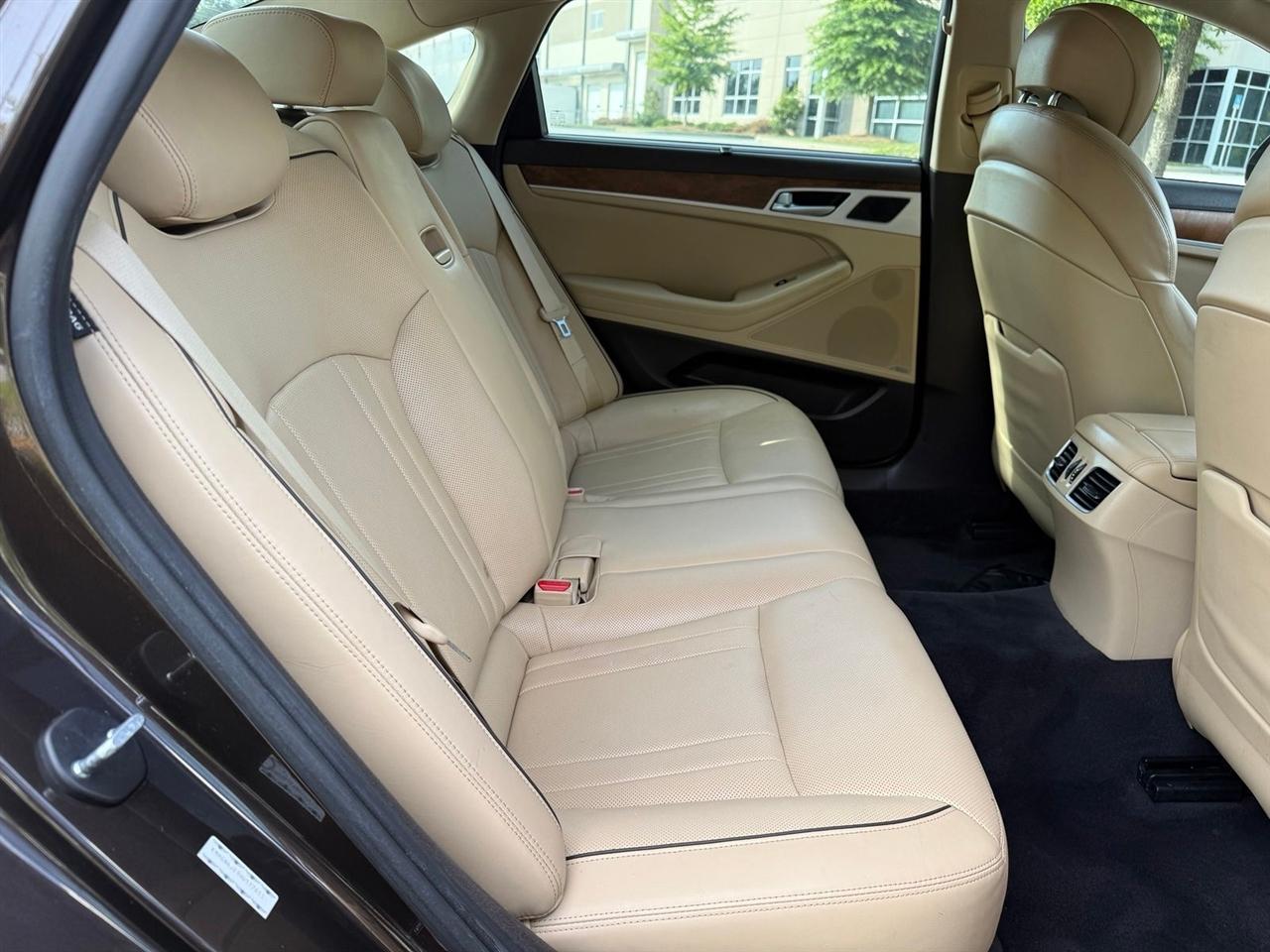 Genesis G80  2017