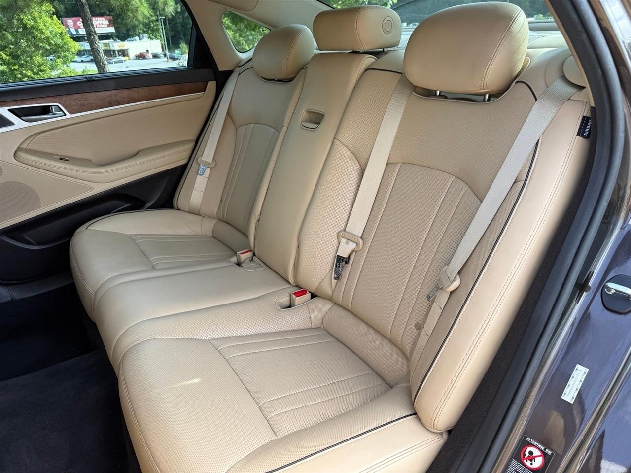 Genesis G80  2017