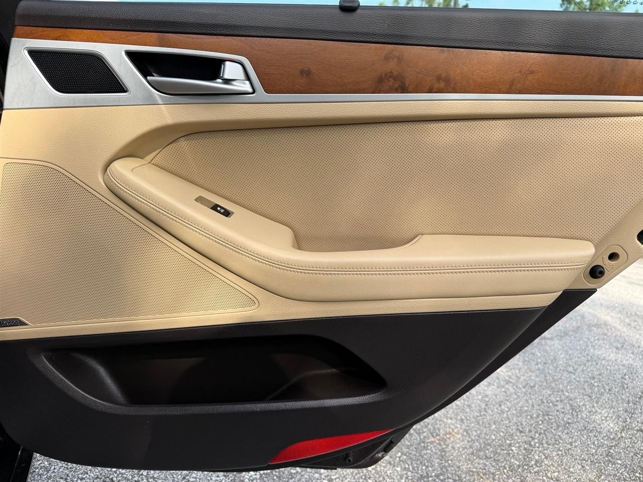 Genesis G80  2017
