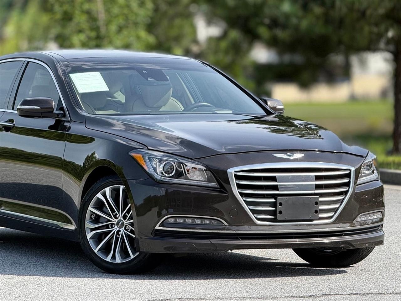 Genesis G80  2017