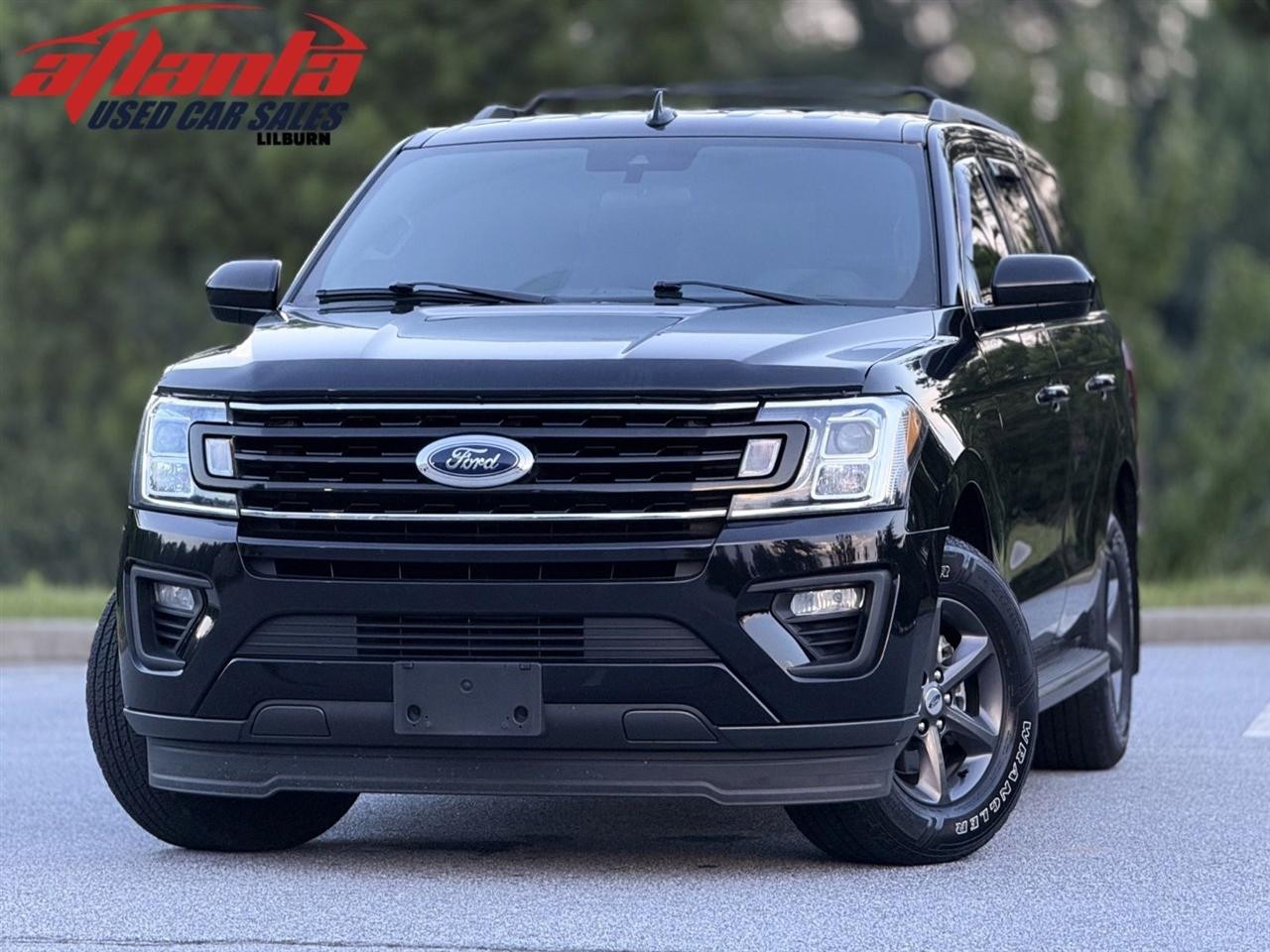 Ford Expedition  2021
