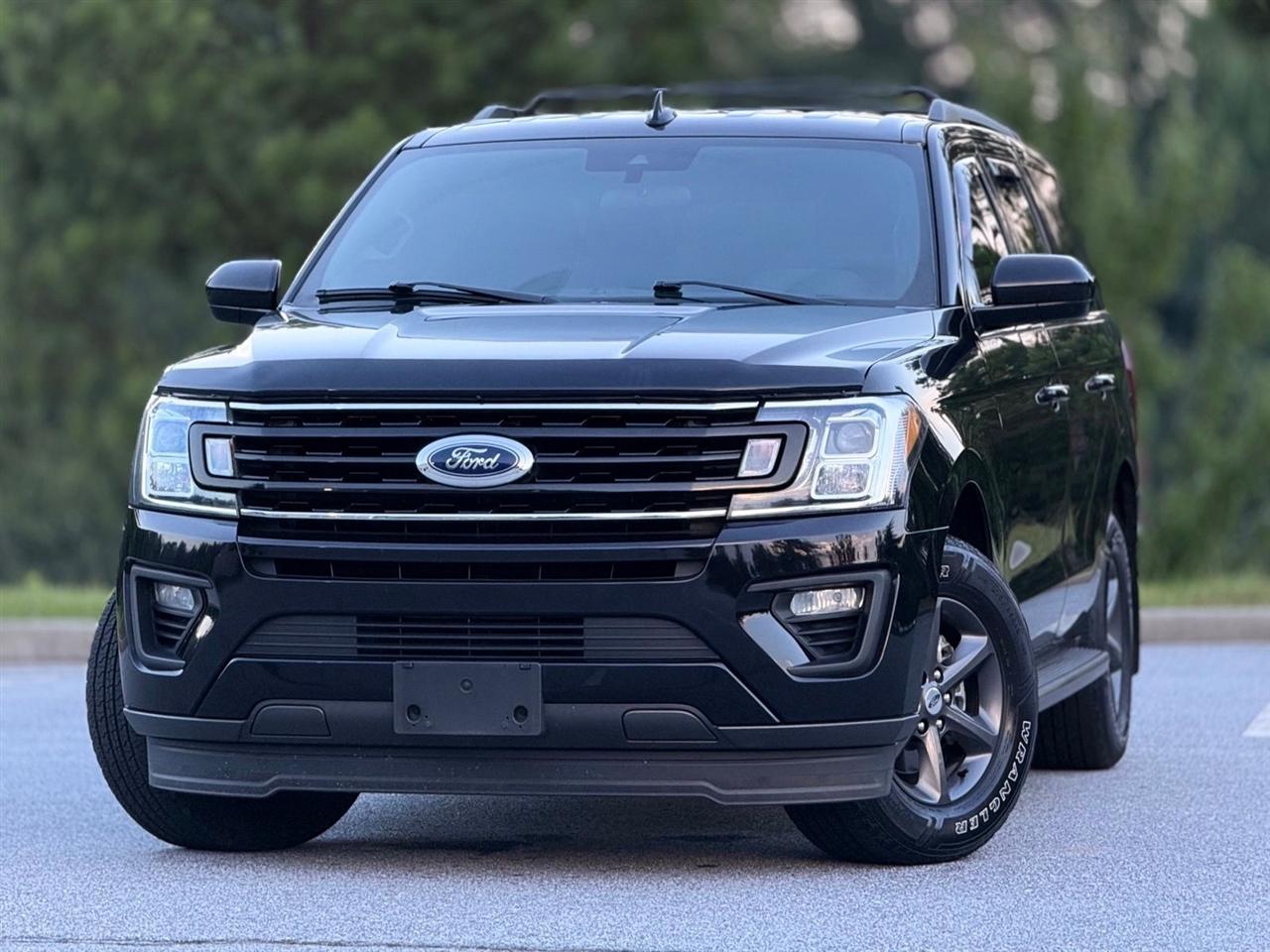 Ford Expedition  2021