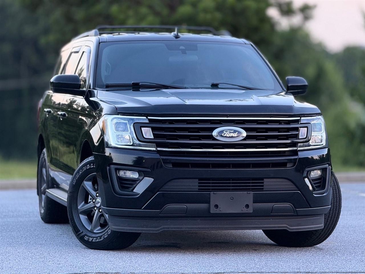 Ford Expedition  2021