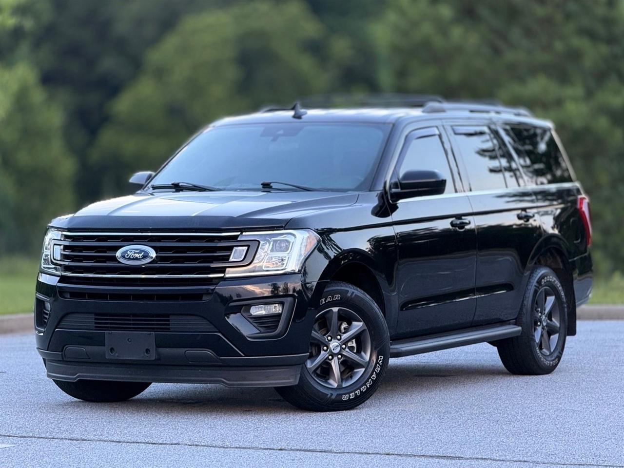 Ford Expedition  2021