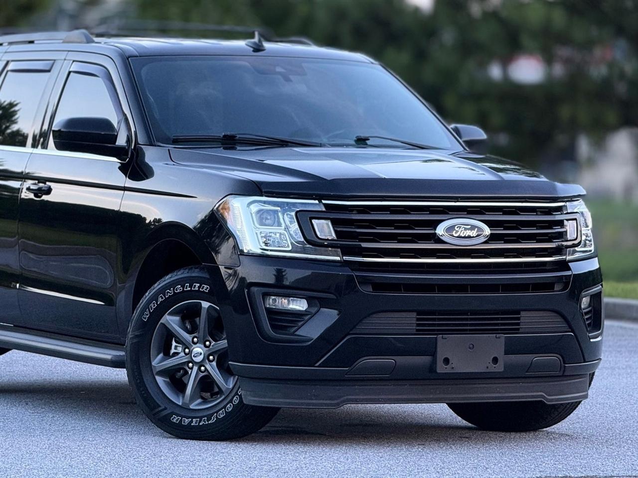 Ford Expedition  2021