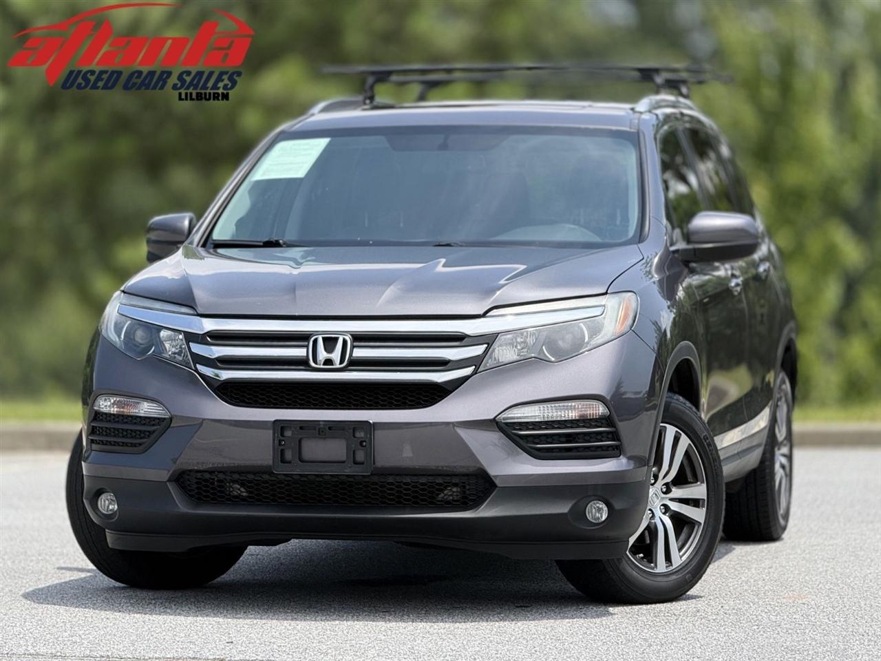 Honda Pilot  2017
